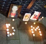 Salford Remembrance Service for Homeless